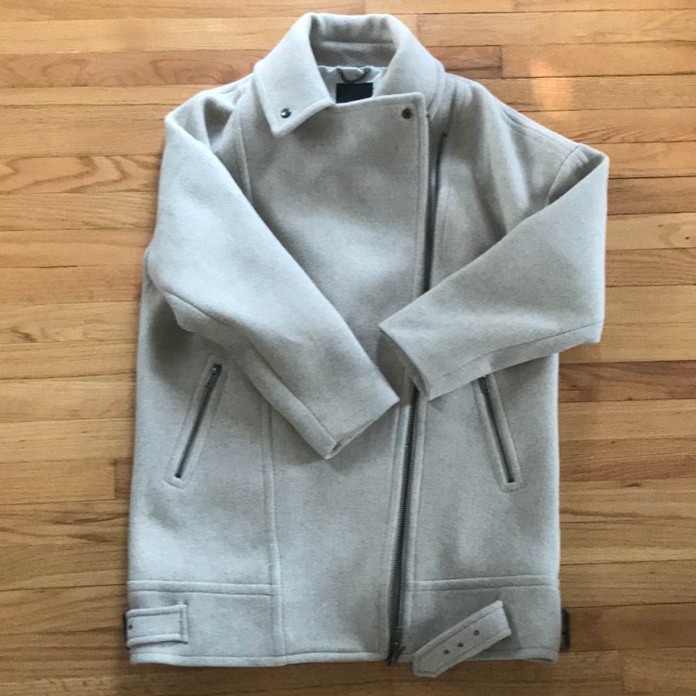 Banana Republic (Acne Like) Coat